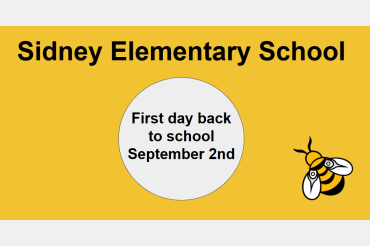 First Day back - September 2