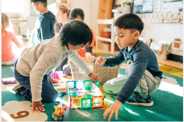 Kindergarten Registration