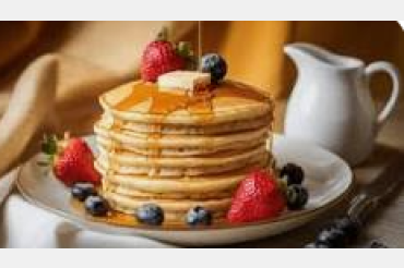 Pancake Breakfast- August 28th- Welcome 