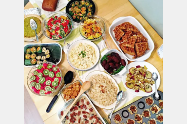 Potluck Breakfast