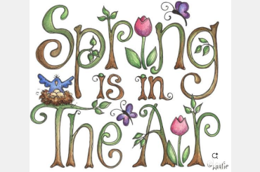 Principal's Spring Message