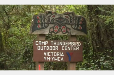 Camp Thunderbird May 20