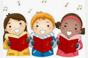 Carol singing