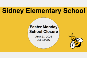 School Closure- Easter Monday