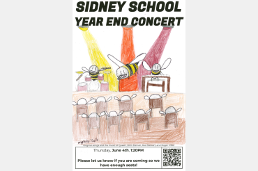 End of year concert
