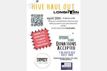 Hive Haul Out