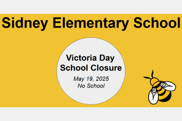 School Closure- Victoria Day