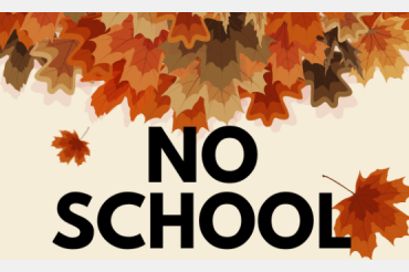 Non Instructional day- School Closed