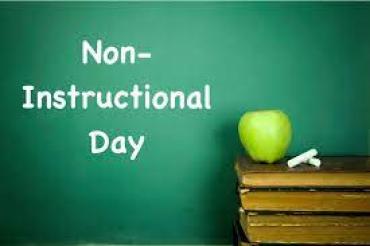 Non Instructional Day