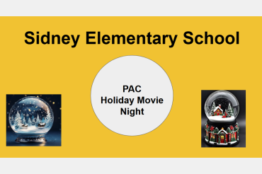 PAC Holiday Movie night