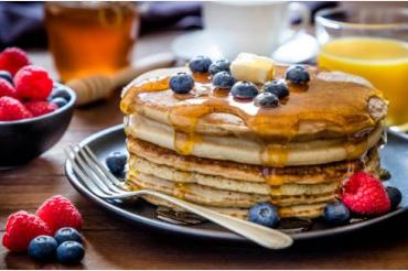 Pancake Breakfast - please join us August 29, 2024