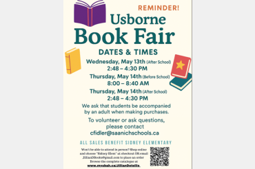 Book Fair May 2026