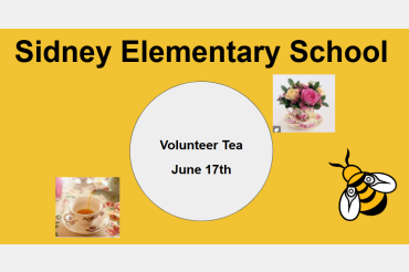 Volunteer Tea