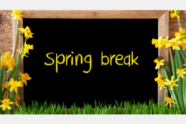 Spring Break