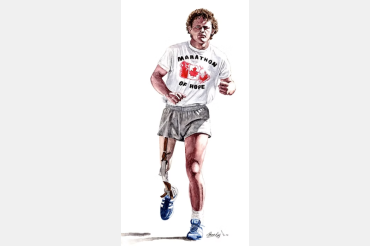 Terry fox run
