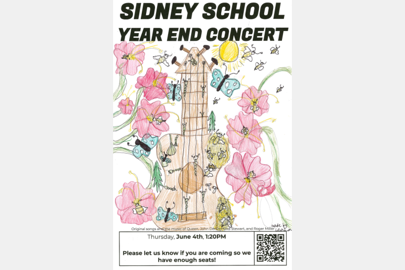 End of year Concert