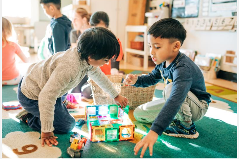 Kindergarten Registration