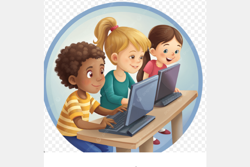 Friday's food for thought- Kids and TEch