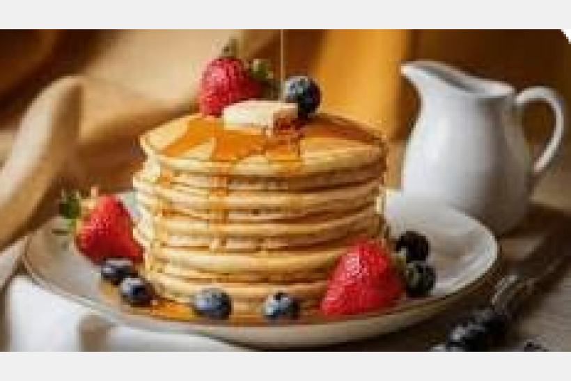 Pancake Breakfast- August 28th- Welcome 