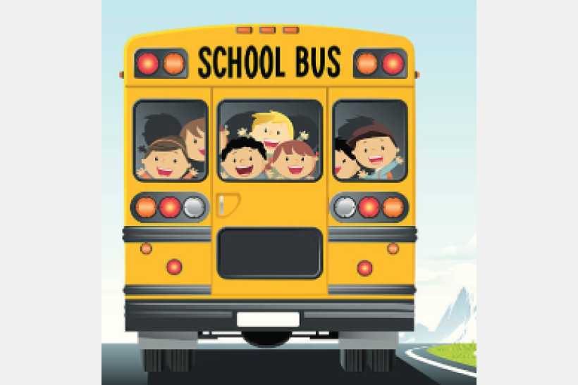 Bus transportation now open