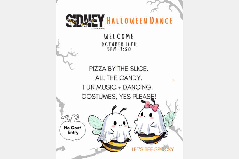 Halloween Dance
