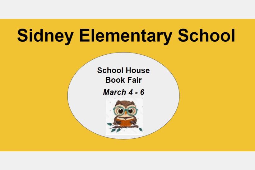 Book Fair- School House Book Fair
