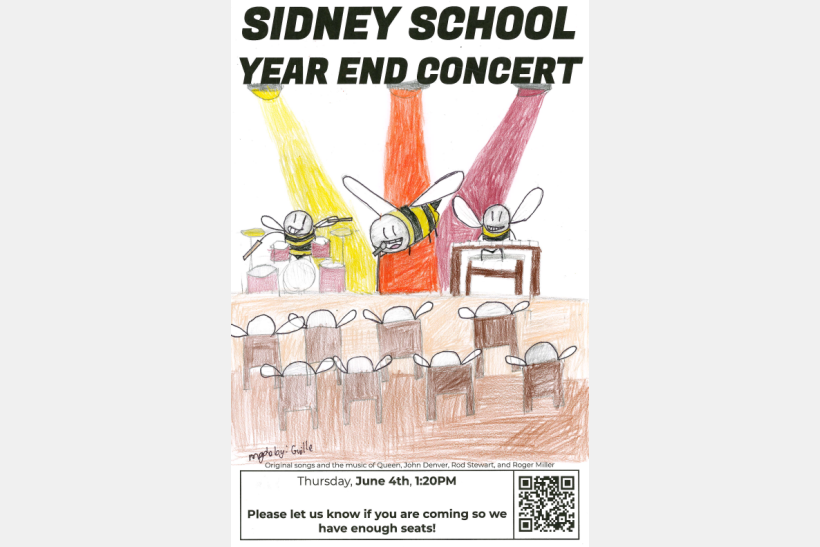End of year concert
