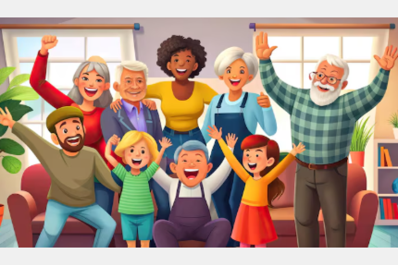 Family Day - Stat Holiday