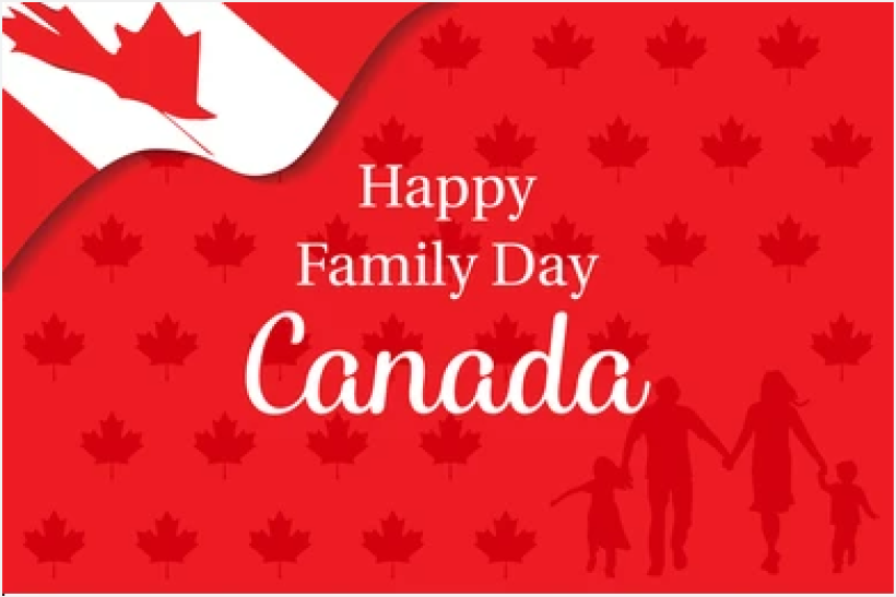 Family Day February 17