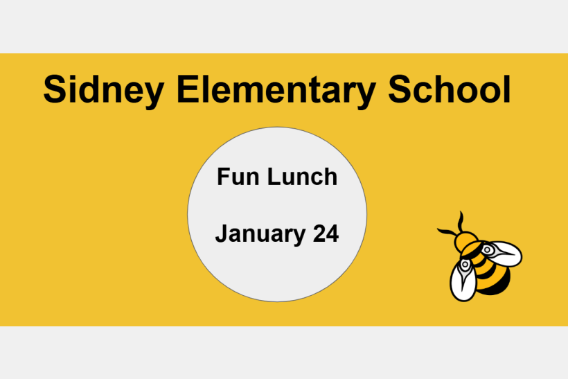 Fun Lunch January 24th