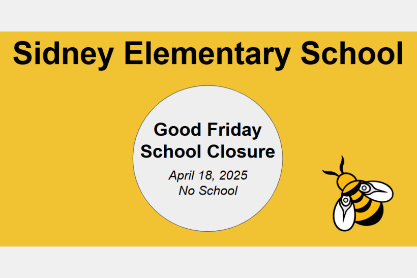 Good Friday- School closed