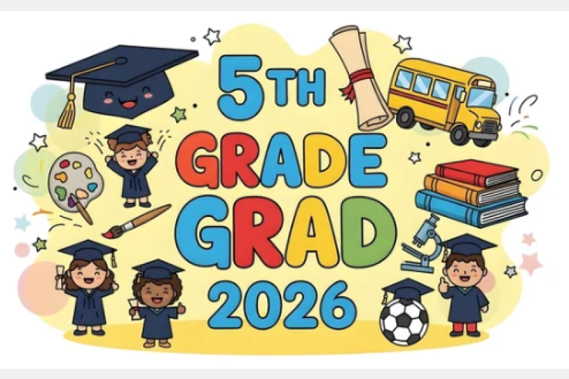 Grade 5 Celebration