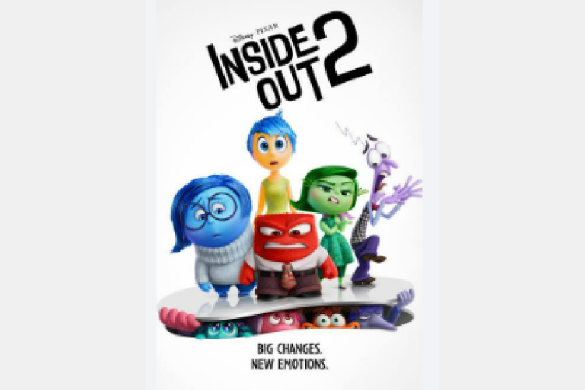 Movie Night this Friday!  