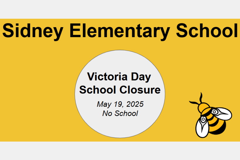 School Closure- Victoria Day