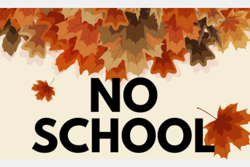 Non Instructional day- School Closed