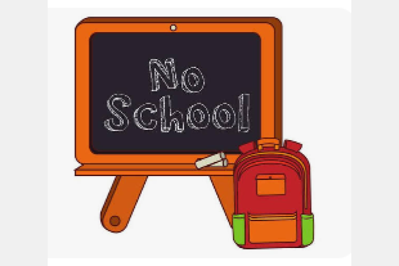 Non Instructional day- School Closed