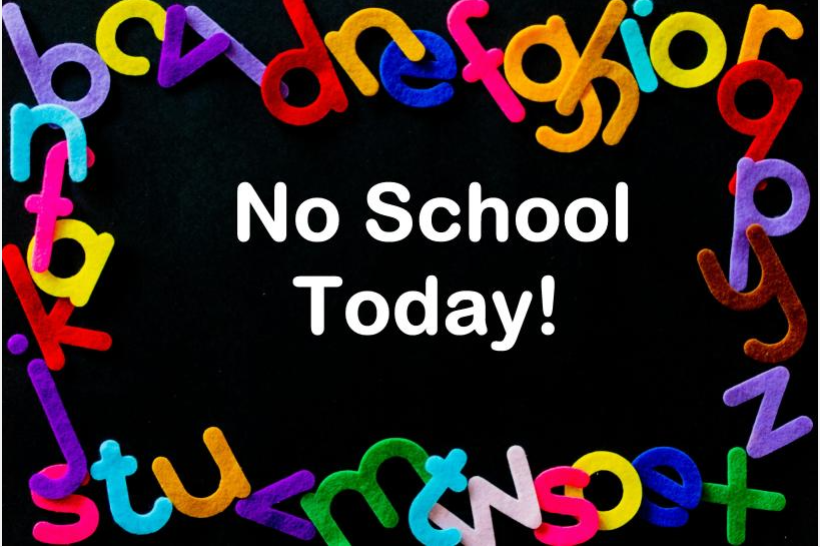 Non Instructional day- School Closed