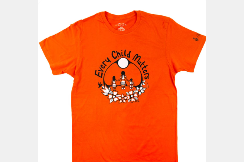 Orange shirt day