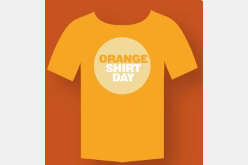 Orange Shirt Day