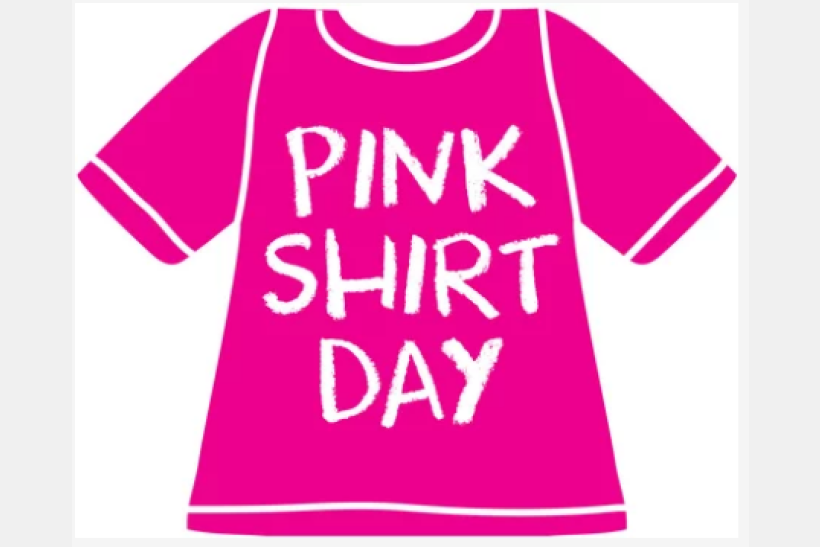 Pink Shirt Day February 28