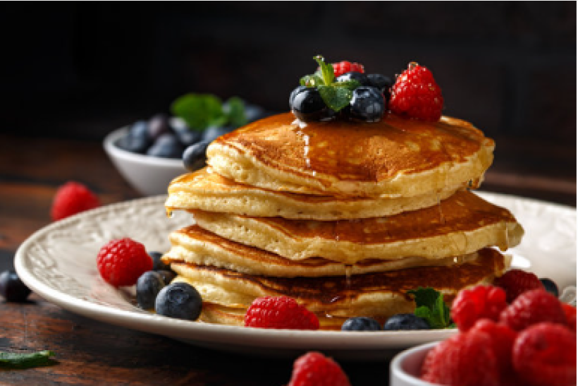 Pancake Breakfast