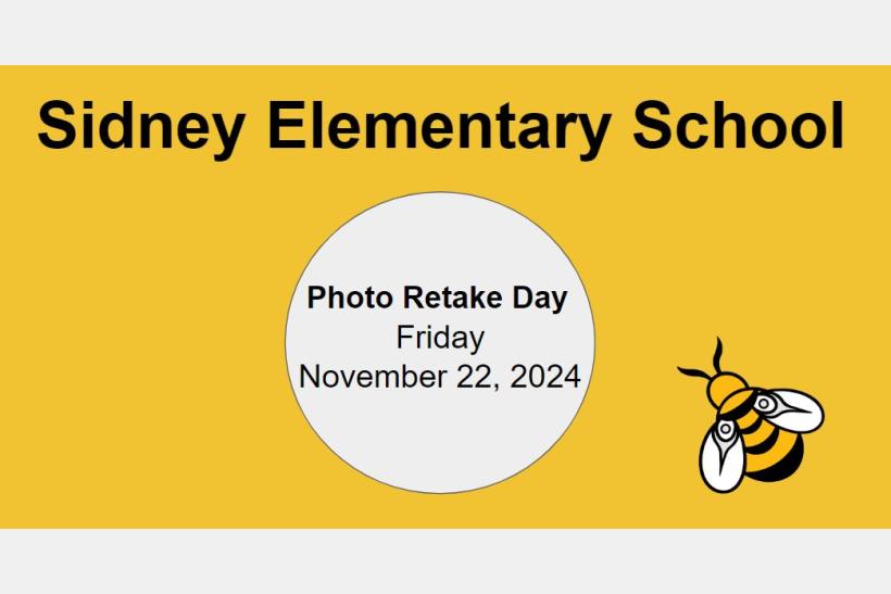 Photo Retake Day- Friday November 22, 2024