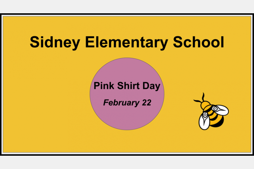 Pink Shirt Day