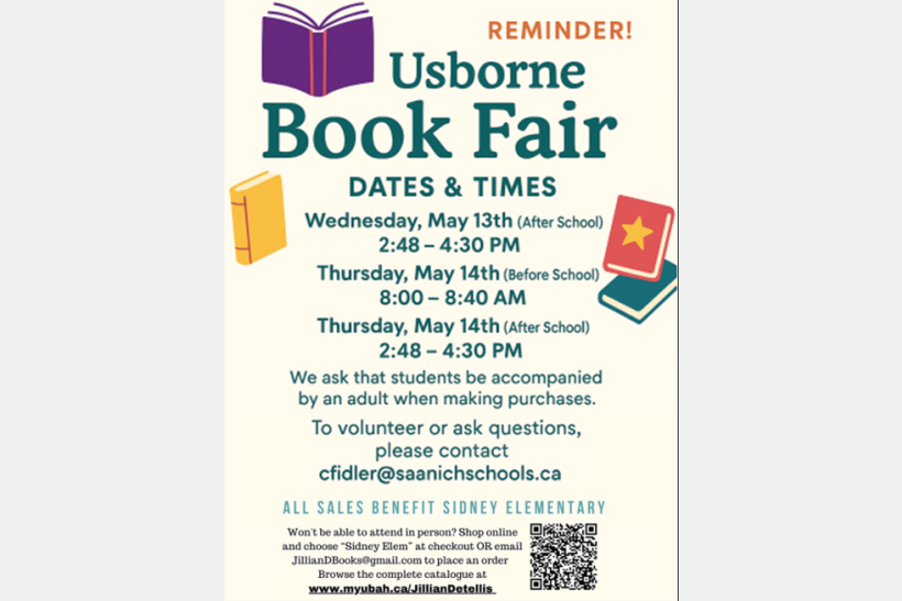 Book Fair May 2026