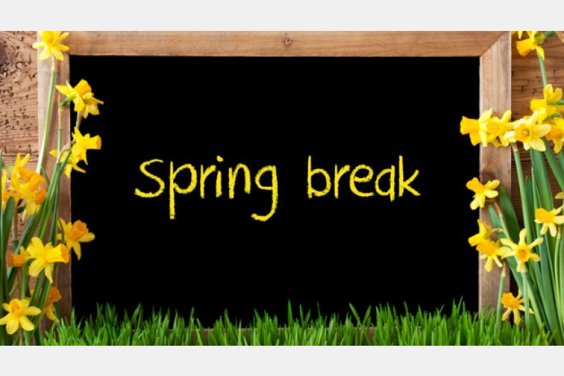 Spring Break