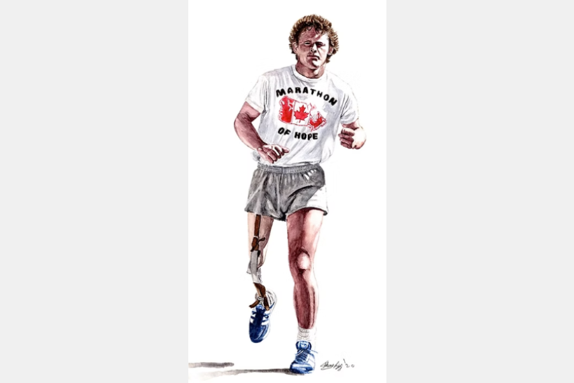 Terry fox run